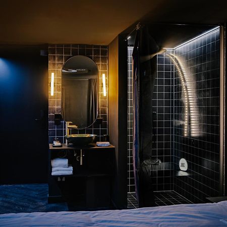 Supper Hotel Amsterdam Bagian luar foto