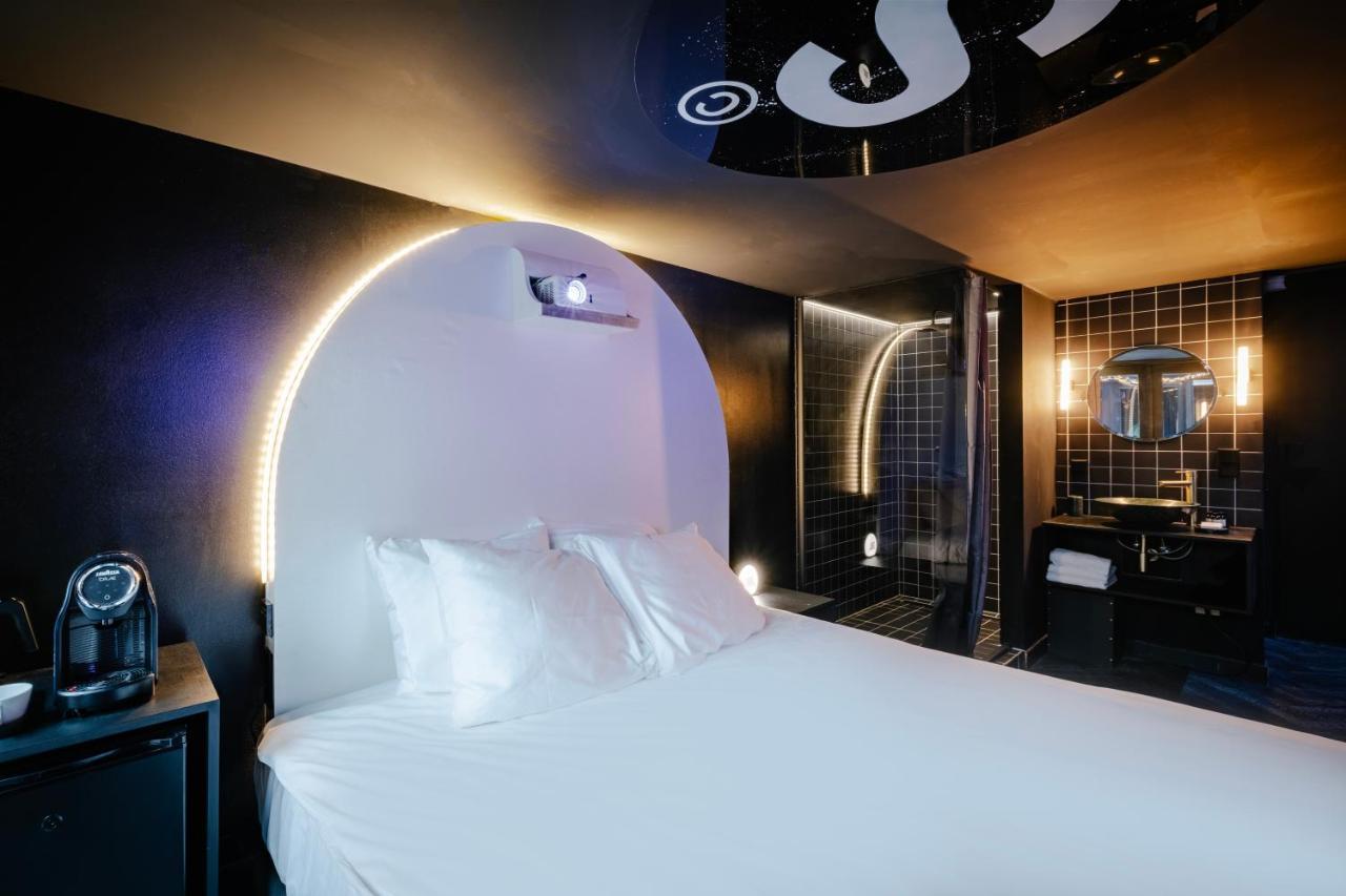 Supper Hotel Amsterdam Bagian luar foto