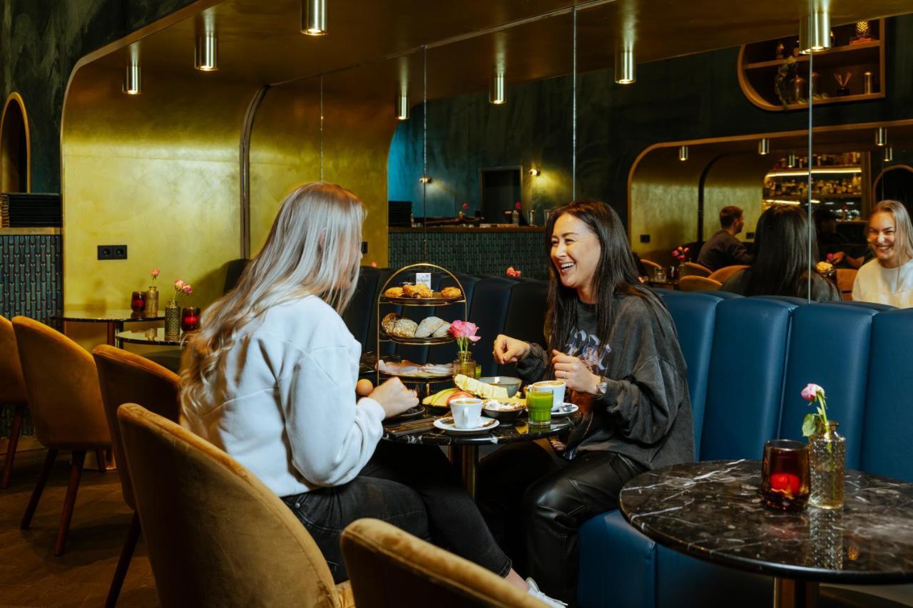 Supper Hotel Amsterdam Bagian luar foto
