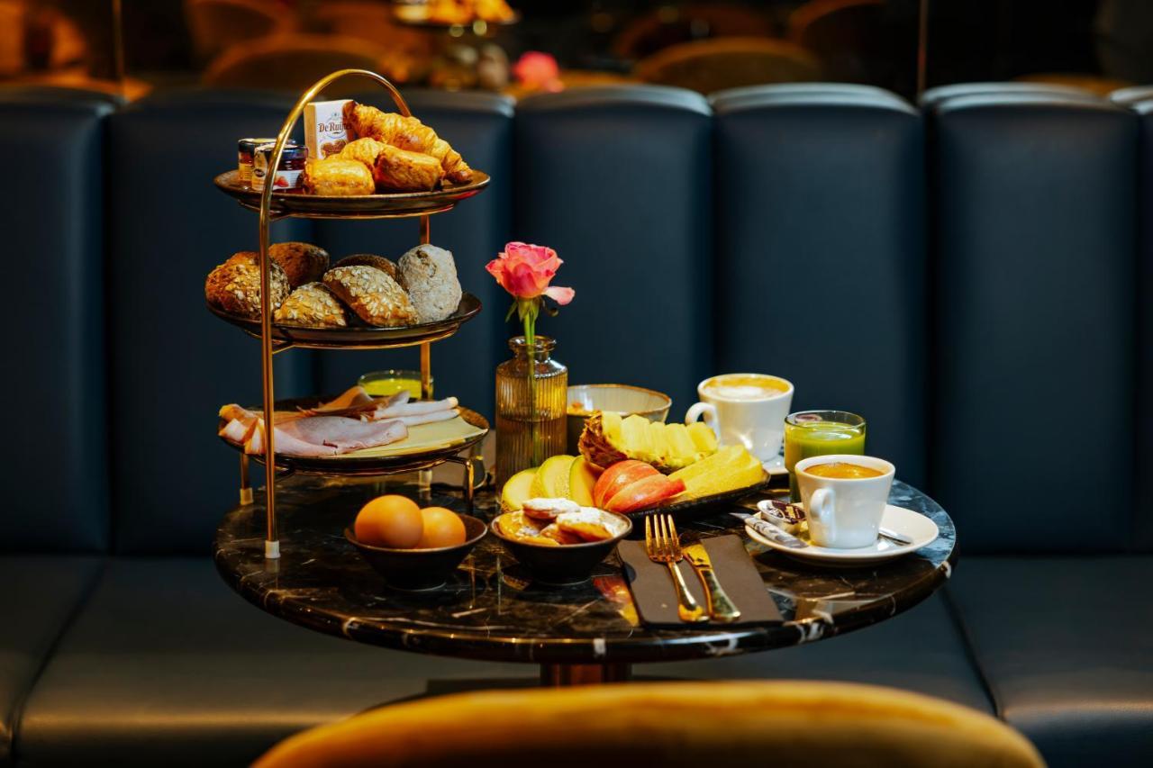 Supper Hotel Amsterdam Bagian luar foto