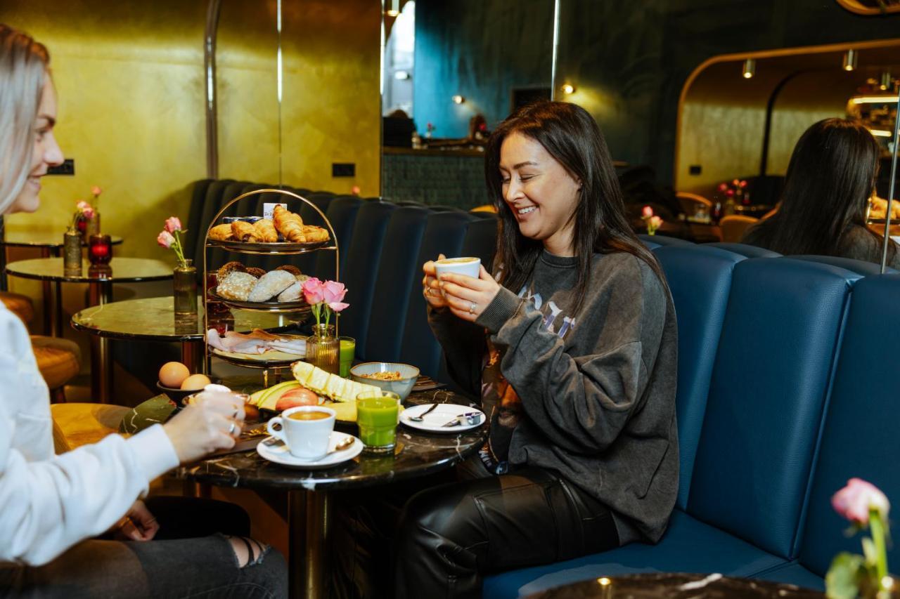 Supper Hotel Amsterdam Bagian luar foto