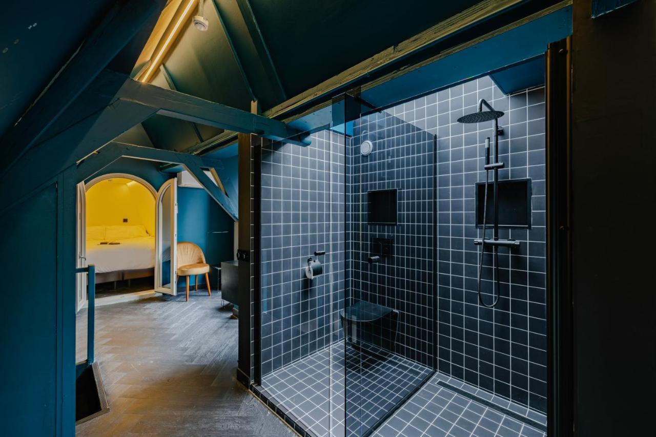 Supper Hotel Amsterdam Bagian luar foto