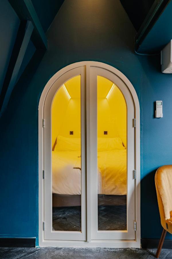 Supper Hotel Amsterdam Bagian luar foto
