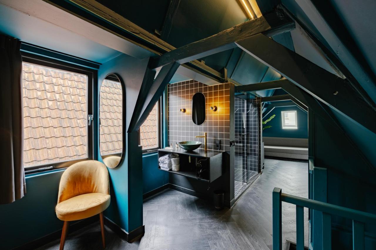 Supper Hotel Amsterdam Bagian luar foto