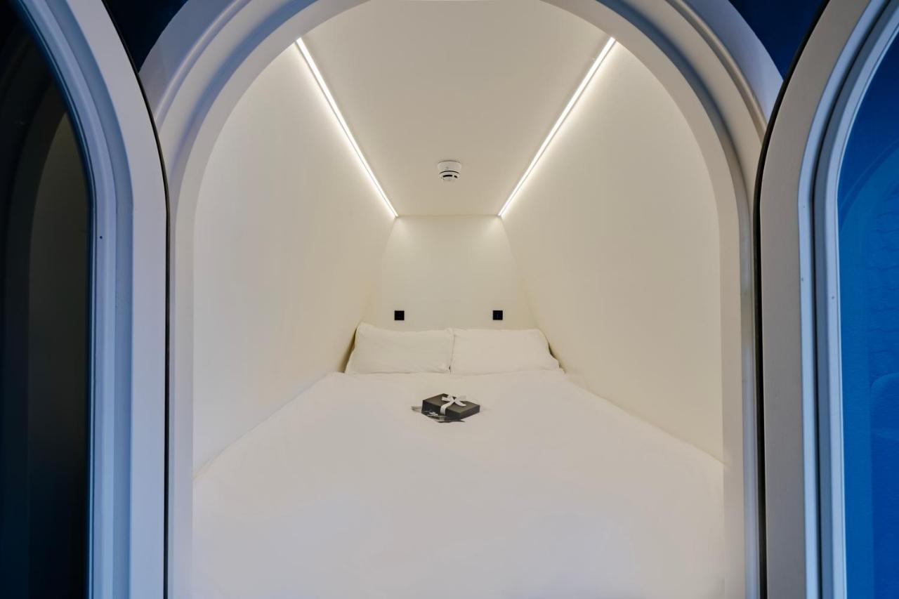 Supper Hotel Amsterdam Bagian luar foto