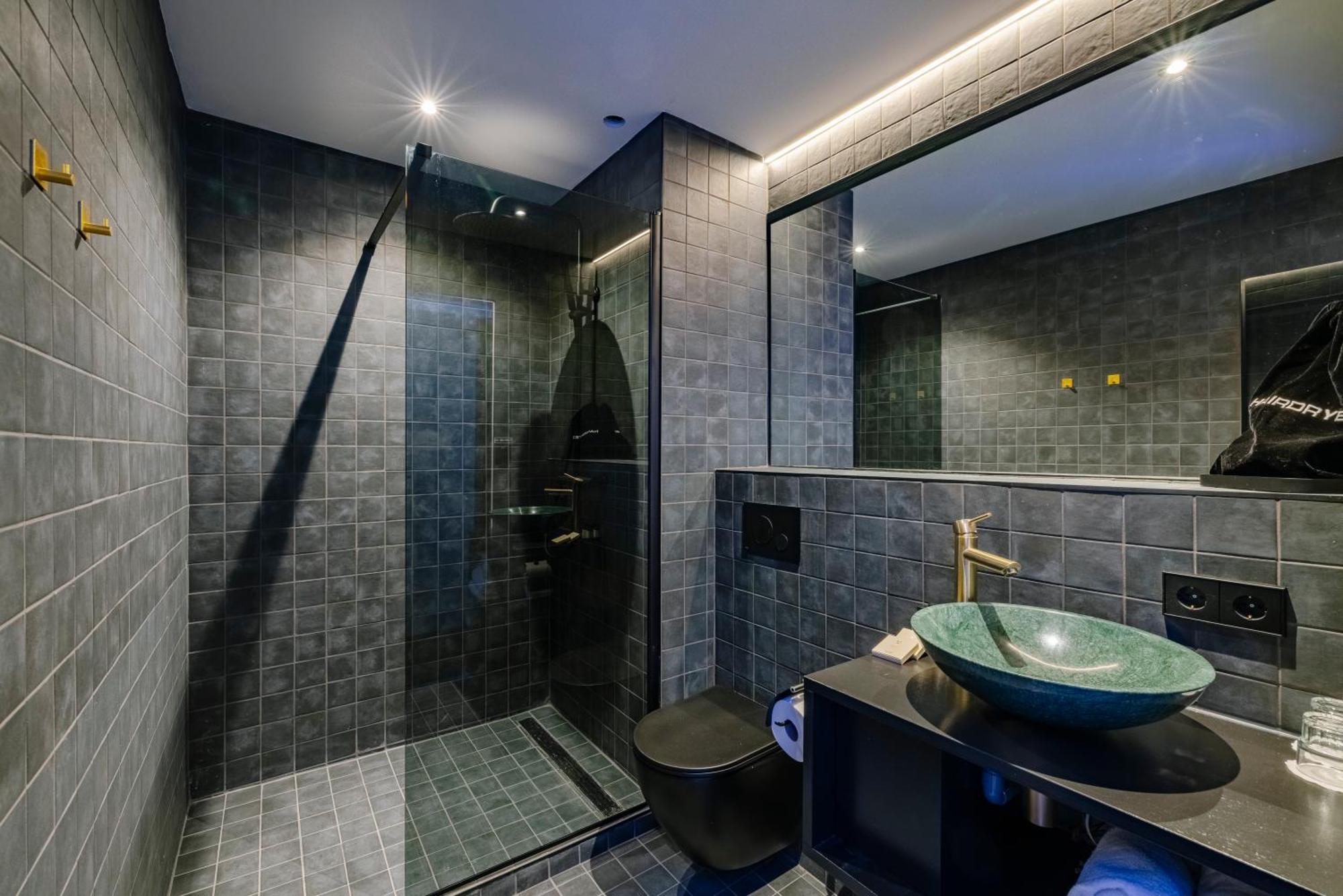 Supper Hotel Amsterdam Bagian luar foto