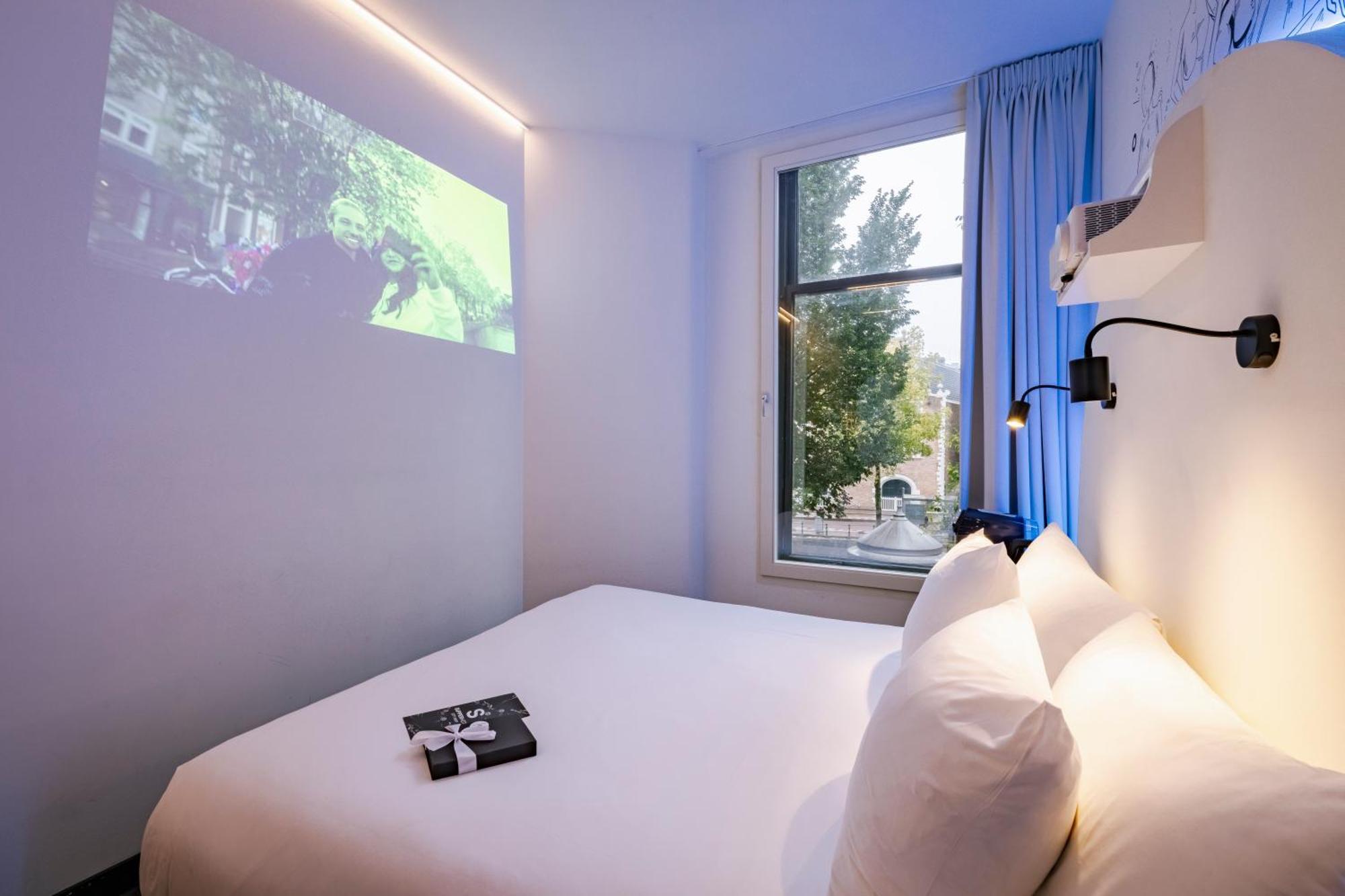 Supper Hotel Amsterdam Bagian luar foto
