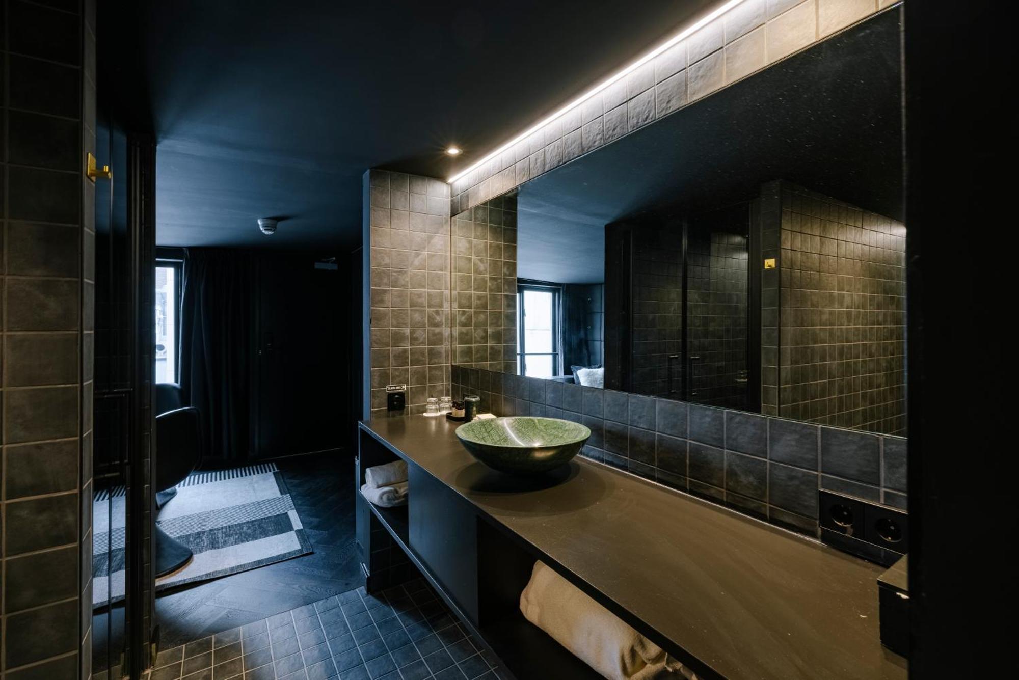 Supper Hotel Amsterdam Bagian luar foto