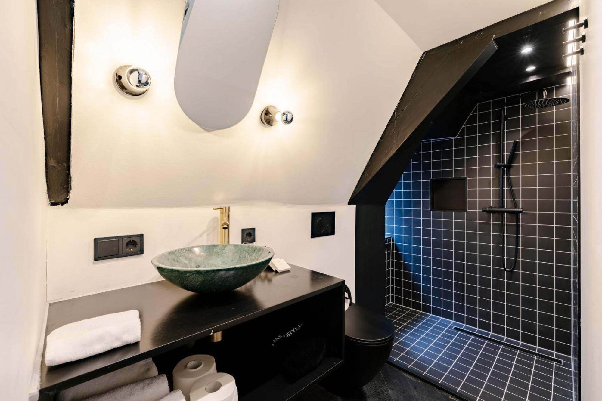 Supper Hotel Amsterdam Bagian luar foto