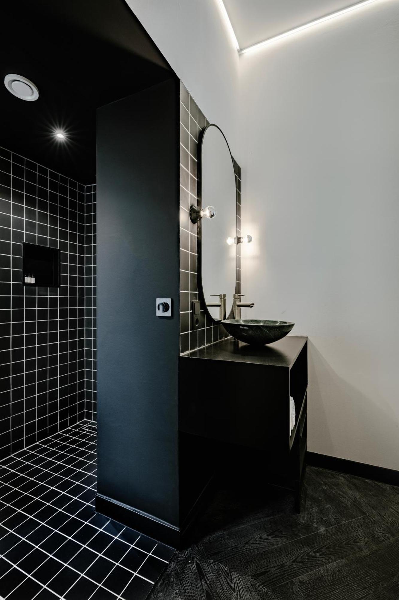 Supper Hotel Amsterdam Ruang foto