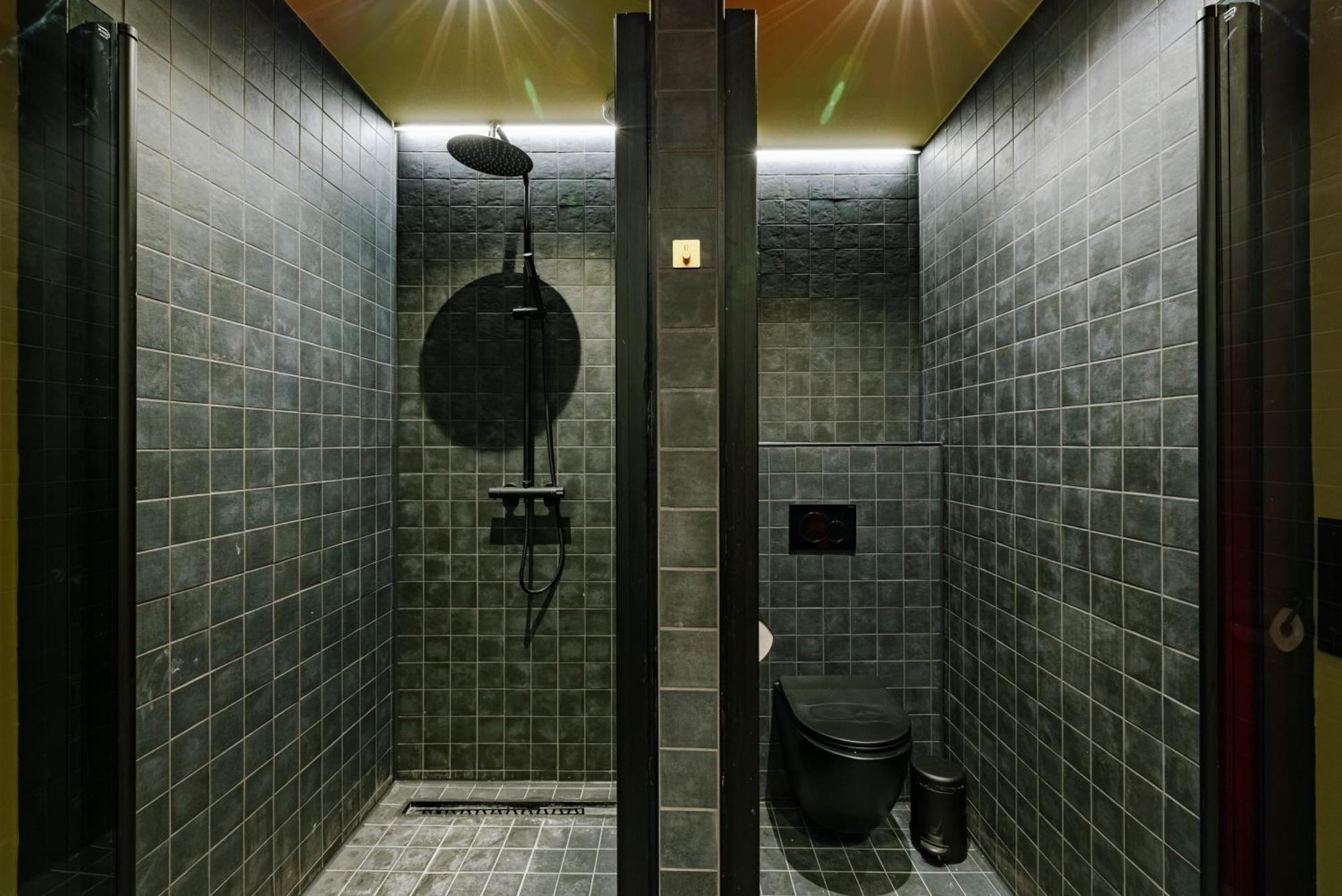 Supper Hotel Amsterdam Ruang foto