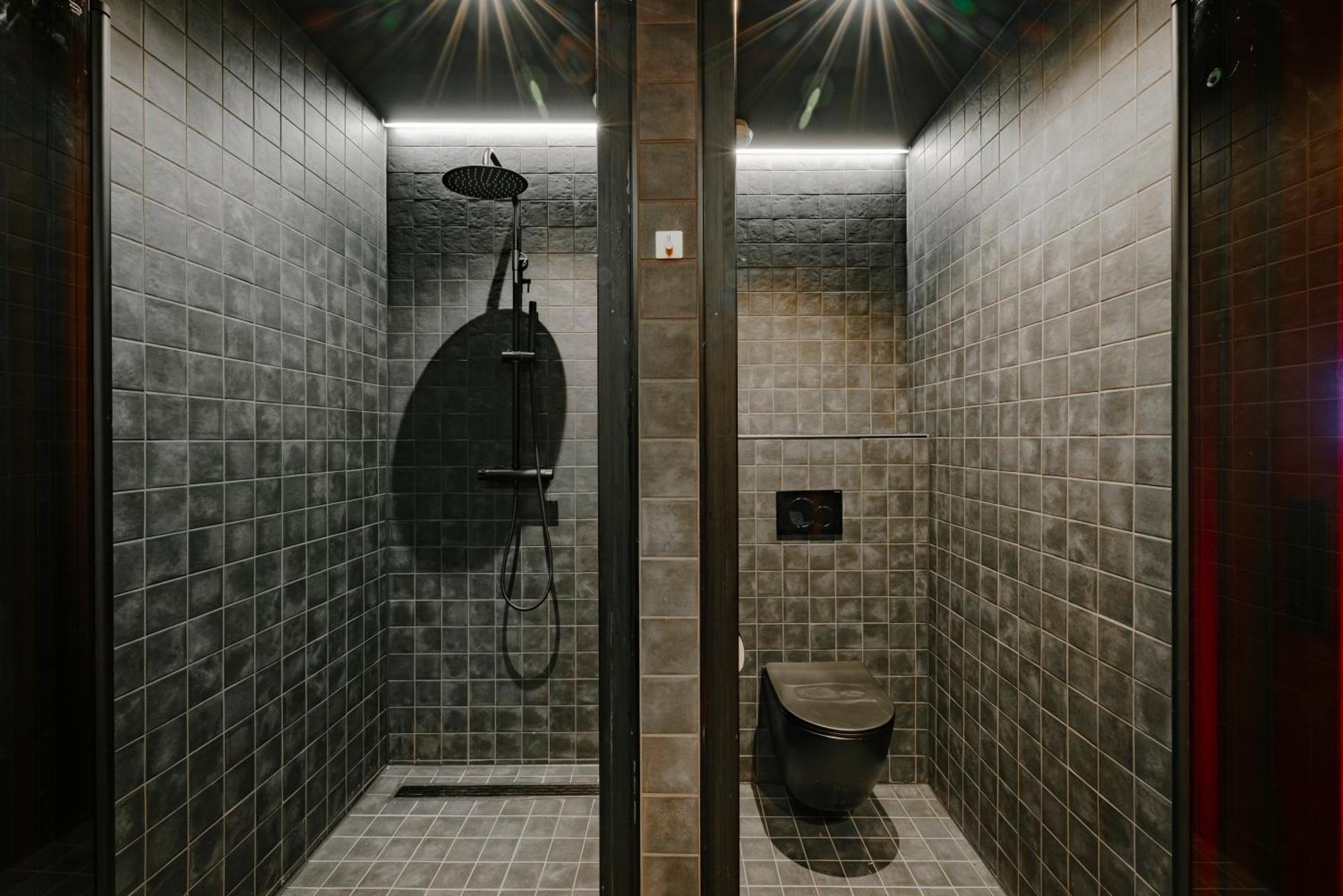 Supper Hotel Amsterdam Ruang foto